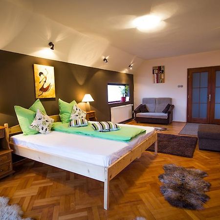 Villa Townhouse 36 Sibiu Bilik gambar