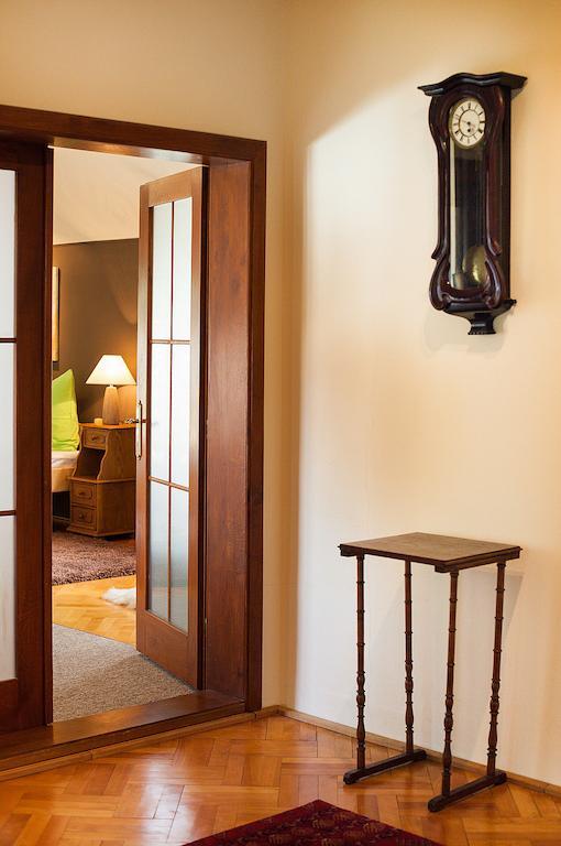 Villa Townhouse 36 Sibiu Bilik gambar