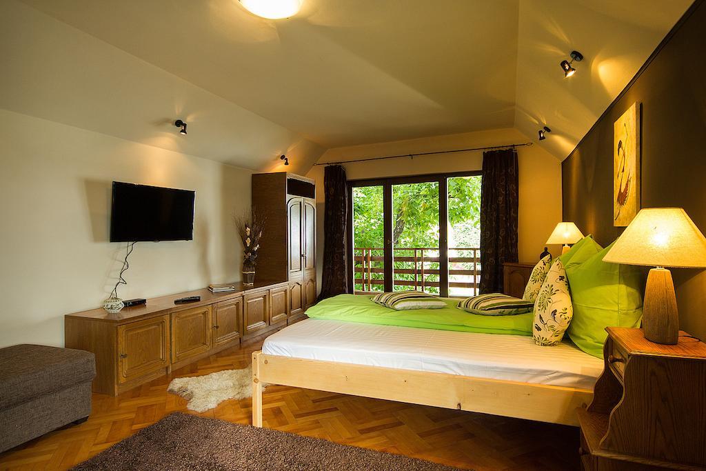 Villa Townhouse 36 Sibiu Bilik gambar
