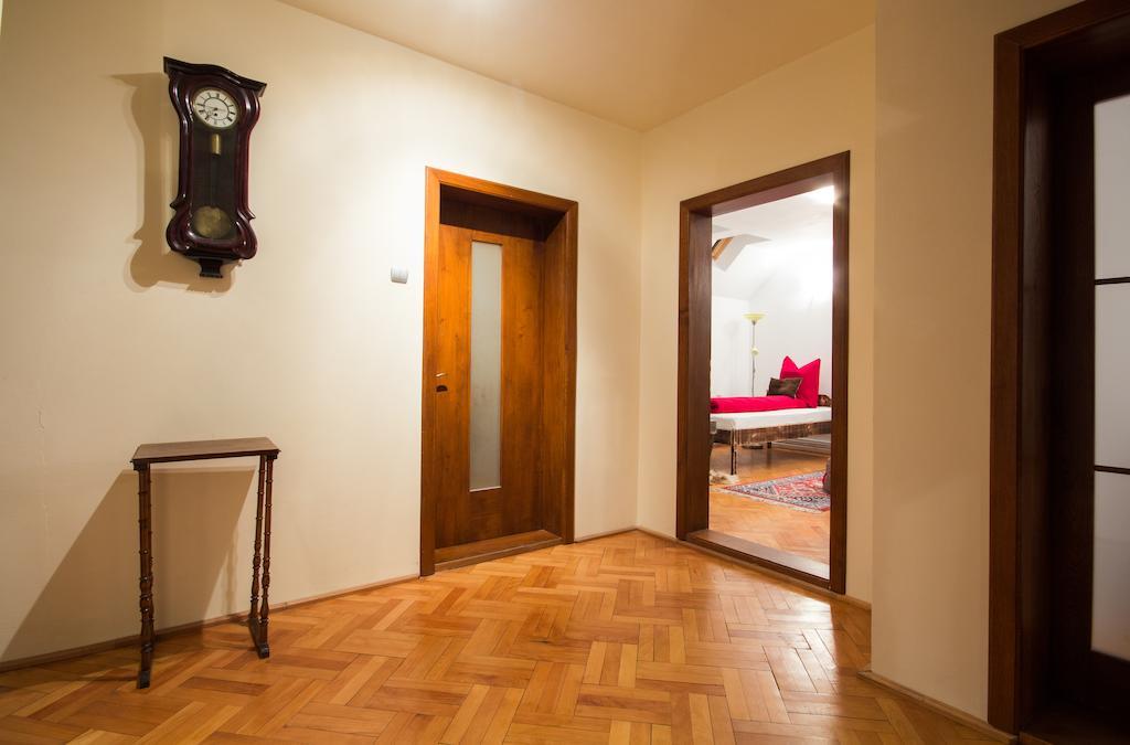 Villa Townhouse 36 Sibiu Luaran gambar