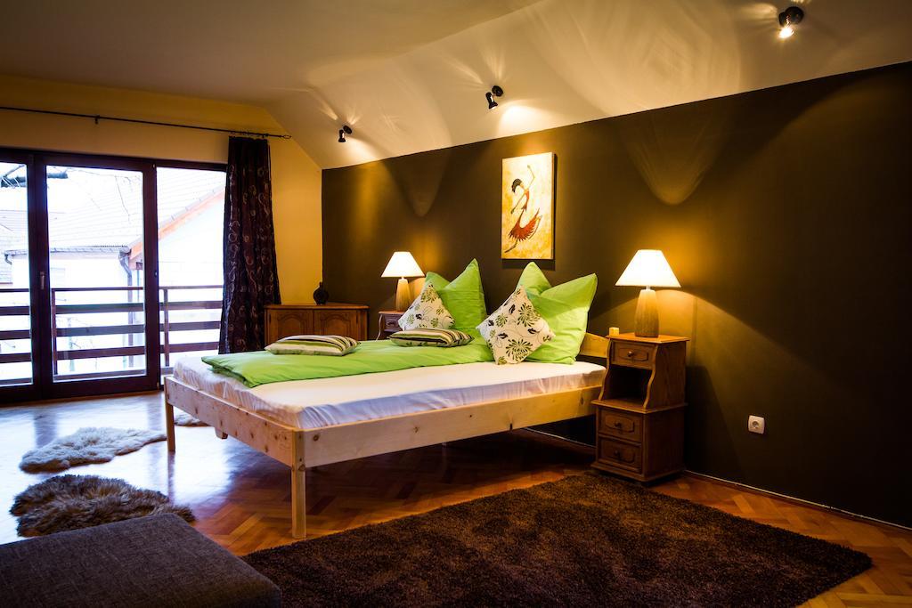 Villa Townhouse 36 Sibiu Bilik gambar