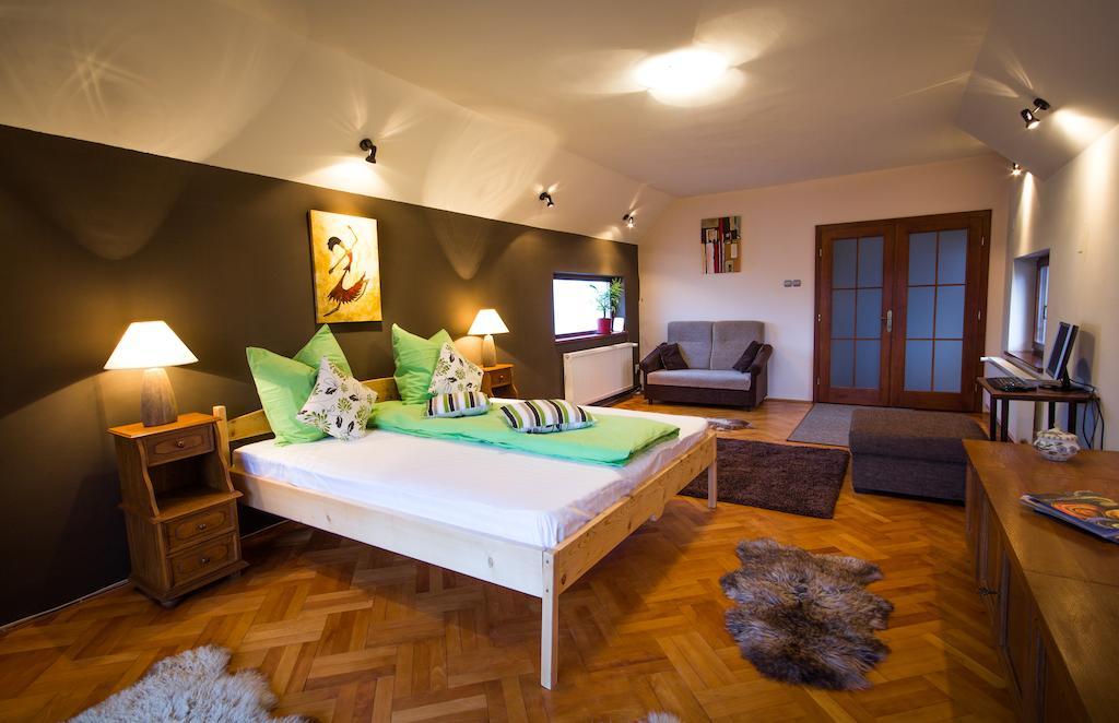 Villa Townhouse 36 Sibiu Bilik gambar