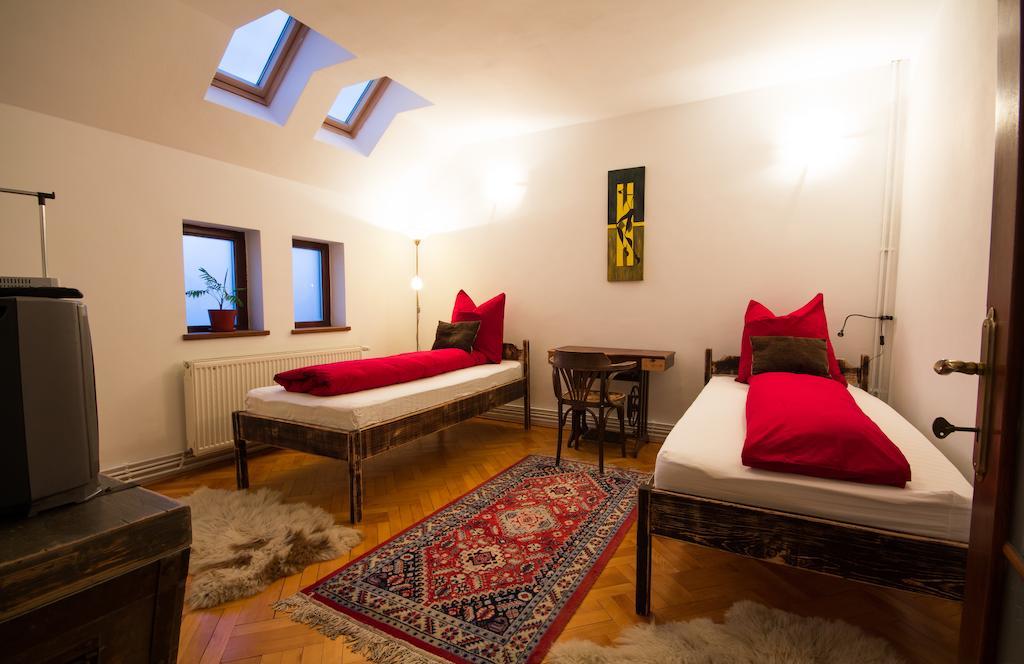 Villa Townhouse 36 Sibiu Luaran gambar